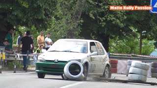 Rally degli Abeti e dellAbetone 2024  MIX PASSAGE  MISTAKES amp SHOW [upl. by Deeas737]