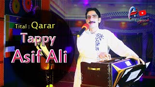 Asif Ali songs Tappy from Qarar Album  pashto New songs 2020 [upl. by Ardehs395]