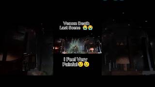 Venom’s Epic Last Fight  Ultimate Showdown shorts viralvideo trending [upl. by Snebur]