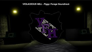 quotViolaceous Hellquot  Piggy Forage OST [upl. by Yrak]