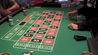 How to Play CardBased Roulette at Riverwind Casino [upl. by Cece]