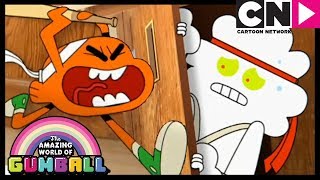 O Desenho  O Incrível Mundo de Gumball  Cartoon Network [upl. by Shippee]