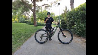 Bikecheck Orbea Rallon M20 2020 [upl. by Ramilahs]