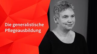 Interview Pflegeausbildung  Fünf Antworten zur Generalistik [upl. by Arielle]