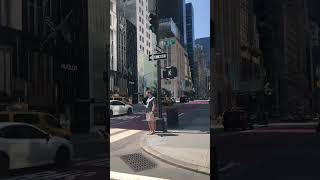 Walking Tour of the Bergdorf Goodman Fifth Avenue Store NYC 2023 [upl. by Jorgan]