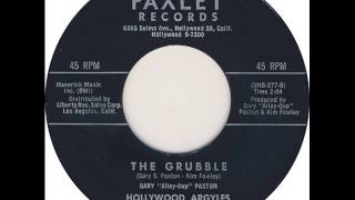 Hollywood Argyles  The Grubble Paxley 752 1961 [upl. by Gelman]