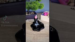 Backflow Incense Burner Waterfall [upl. by Aticilef]