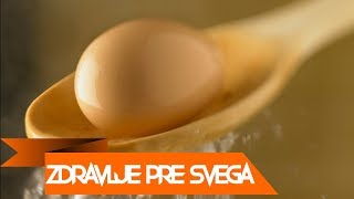 DIJABETES  REĹ ITE PROBLEM VISOKOG Ĺ EÄ†ERAskuvajte jaje prelijte sircetom i pojedite ujutru  RECEPT [upl. by Bainbridge502]