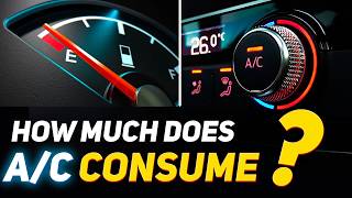 How much really do accessories affect fuel consumption [upl. by Antebi]