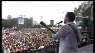 Dave Matthews Band  Live 8  American Baby 20050702 [upl. by Nollahs]