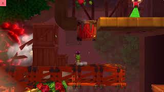 YOoKA Laylee and the impossible Lair P1 [upl. by Seaddon215]