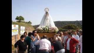 VIRGEN DEL CAMPO PATRONA DE ALISEDA Cáceres [upl. by Slavic]