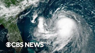 NOAA predicts aboveaverage 2022 Atlantic hurricane season [upl. by Ennalorac]