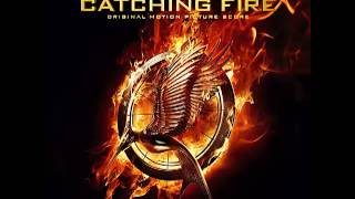 27 Broken Wire  Catching Fire  Official Score  James Newton Howard [upl. by Ymas905]