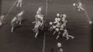 1983 Warrior Run Defenders  Hughesville Spartans P2 PIAA High School Football [upl. by Hannus]