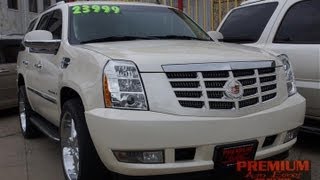 2007 Cadillac Escalade AWD [upl. by Nnaeitak]