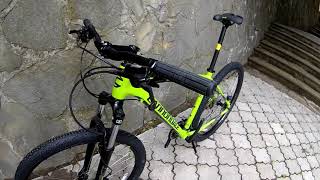 Cannondale trail 6 29quot green 2017 [upl. by Grantham]