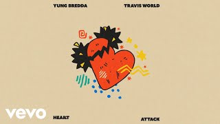 Yung Bredda  Heart Attack Official Audio [upl. by Aekerly]