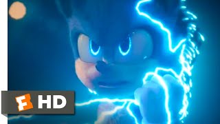 Sonic the Hedgehog 2020  Super Sonic Scene 1010  Movieclips [upl. by Olympie158]