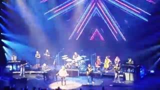 Jeff Lynnes ELO IntroTightrope live Radio City NYC 91616 Alone In The Universe Tour [upl. by Garson]