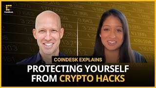 How to Protect Yourself From Crypto Hacks and Scams [upl. by Minnnie102]