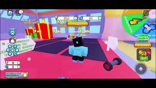 playing deliveryman simulator in Roblox [upl. by Lundgren]