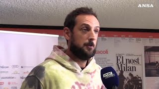 Basket Belinelli quotLa bolla e stata unesperienza [upl. by Jelle]