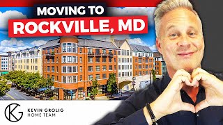 Moving to Rockville Maryland Insider Info on Home Prices and More [upl. by Arjun357]