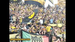 quotMe enamoré de Peñarol y siempre estaré con vosquot  Barra Amsterdam [upl. by Ynor282]