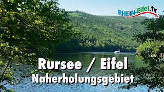 Rursee  Eifel  Impressionen  RheinEifelTV [upl. by Renado]