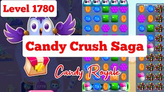 Lets play Candy Crush Saga  Road to Level 1780 [upl. by Ahsienroc]