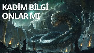 Yılan Sembolizmi Gizemli Tanrıların Kayıp Mirası [upl. by Ajnin]