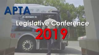 FTA Recap for 2019 APTA Legislative Conference [upl. by Anerahs912]