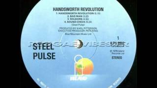 STEEL PULSE quotHANDSWORTH REVOLUTIONquotquotVERSIONquot [upl. by Shelba]