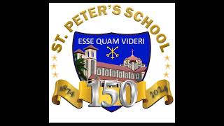 ST PETERS SCHOOL Live Stream [upl. by Santini]