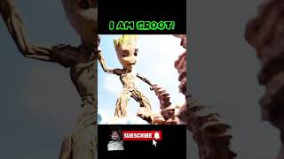 groot iamgroot stopmotion marvel grootcrying [upl. by Sandberg547]