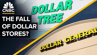 Why Dollar Stores Are Struggling [upl. by Cates]