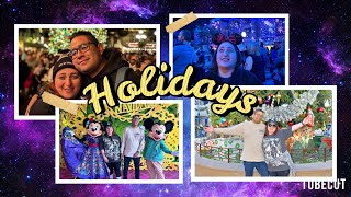 Holidays at Disneyland Resort 2024 [upl. by Liberati151]