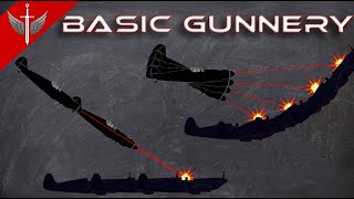 War Thunder Beginners Guide 20 How to Aim [upl. by Agnimod41]