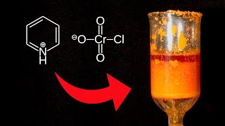 A Toxic Oxidizing Agent Pyridinium Chlorochromate [upl. by Alyk]