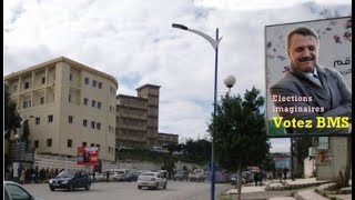 Algérie  Kabylie  blocages des accès aux villages estce la solution [upl. by Ynos69]