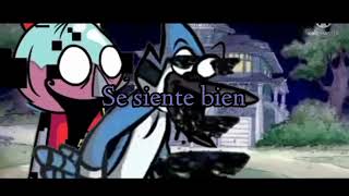 fnf vs glitch mordecai lyrics español Leaks FnF Pibby [upl. by Bastian]