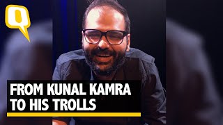 Oye Kunal Kamra Tu Itna AntiNational Kyun Hai Bhai [upl. by Aleron223]