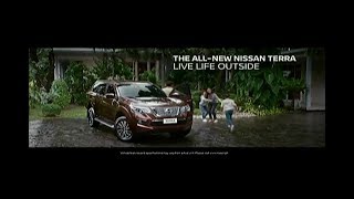 2019 Nissan Terra Commercial [upl. by Madden273]