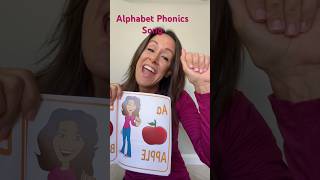 Alphabet phonics song for our LIVE song totday Learn letter sounds words and sign language [upl. by Cerelia]