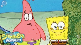 The Broadway Musical BFF Official Music Video  SpongeBob [upl. by Emmerie]