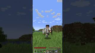 Staubsauger In Minecraft minecraft caravas challenge [upl. by Brenton]