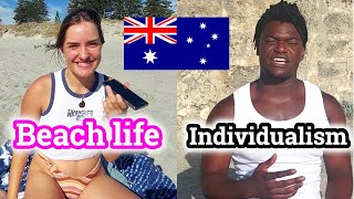 What is it like to live in AUSTRALIA publicinterview streetinterview [upl. by Obie251]