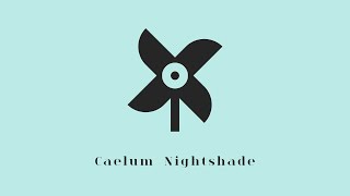 Caelum nightshade [upl. by Jueta]