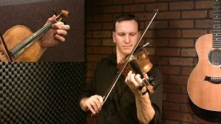 Tennessee Waltz Fiddle Lesson by Casey Willis [upl. by Ayerdna]